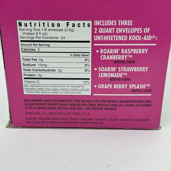 Barbie Kool Aid Soft Drink Stand Playset Mattel 1997 Item No 17397 NRFB NIB - Picture 5 of 12